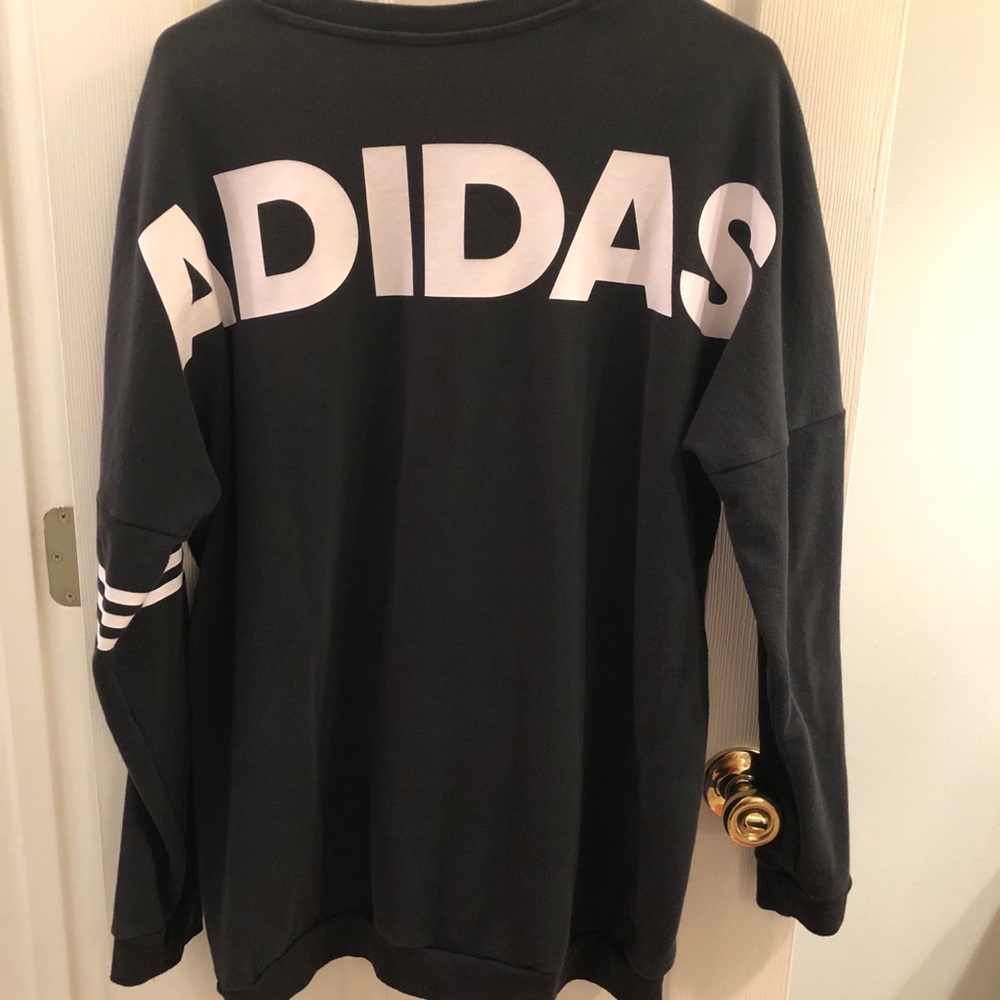 Adidas sweatshirt